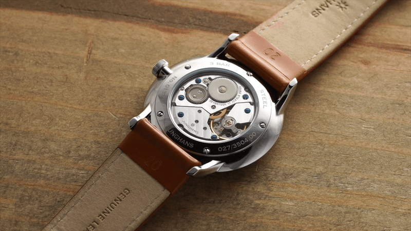 กลไกHand-Winding กลไกHand-Winding