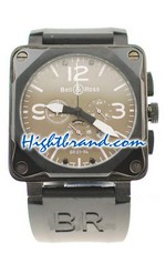 Bell and Ross BR01-94 Edition Replica Watch 21