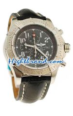 Breitling Chronograph Chronometre Replica Watch 01