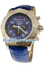 Breitling Chronograph Chronometre Replica Watch 04