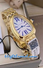 Bvlgari Serpenti Gold Ladies 6Product Replica Watch 06