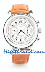 Franck Muller Chronograph Swiss Watch 2