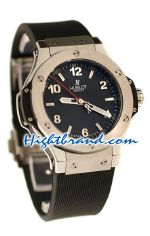 Hublot Big Bang 44MM Replica Watch - Swiss Structure with Japanese Movement 3