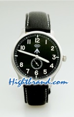 Iwc Replica Watch - Leather 1