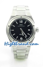 IWC Ingenieur Swiss Replica Watch - Titanium Case 1