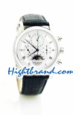Patek Philippe Grand Complications Swiss Replica Watch - 04