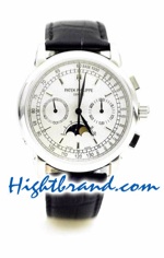 Patek Philippe Grand Complications Swiss Replica Watch - 06