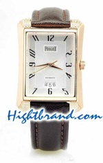 Piaget Black Tie Swiss Replica Watch