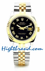 Rolex DateJust Swiss Replica Watch - Edtion 02