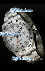 Rolex Explorer II - Swiss Replica Watch 03