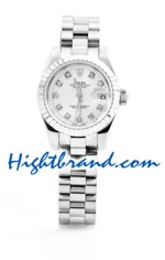 Rolex Replica Datejust Swiss Ladies Edition Watch 1