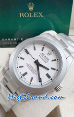 Rolex Milgauss Titanblack Edition Replica Watch 10