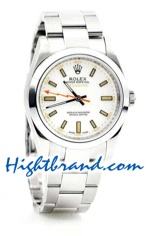 Rolex Replica Milgauss 2008 Edition Watch 4