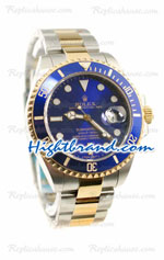 Rolex Submariner Two Tone Japanese Replica Watch Edition 23
