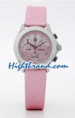 Tag Heuer Link Chronograph Ladies Replica Watch 06