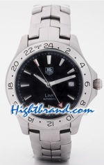 Tag Heuer Replica Link Watch GMT 1