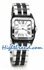 Cartier Demosille Mid Sized Replica Watch 04