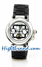 Cartier Pasha Seatimer Tourbillon Watch 01