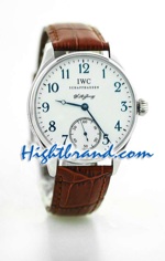 IWC Portuguese F.A Jones Swiss Replica Watch 3