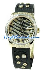 Rolex Replica Datejust Diamond Swiss Watch 02