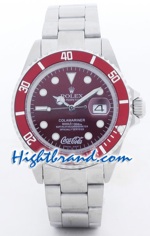 Rolex Replica CocaCola - Mens Replica Watch<font color=red>หมดชั่วคราว</font>