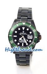 Rolex Submariner - PVD Watch 50th Annivers Replica Watch