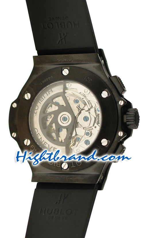 Hublot Big Bang Tourbillon Swiss Replica Watch 01