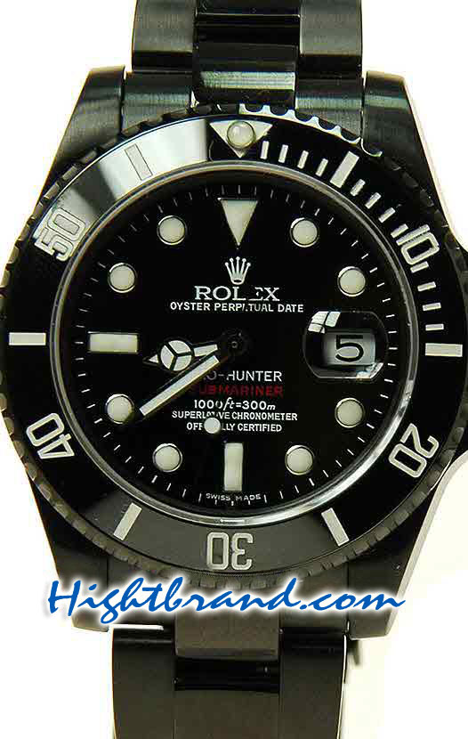 Rolex Replica GMT Pro Hunter Edition Watch 05