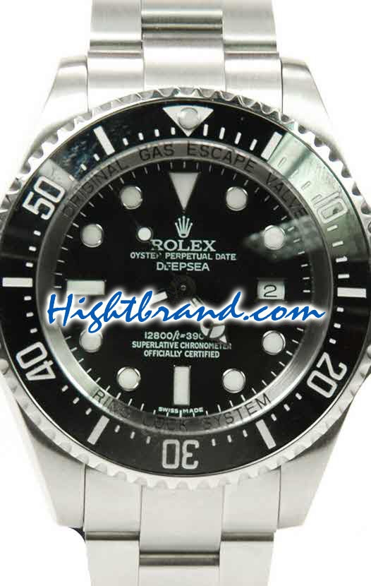 Rolex Replica Sea Dweller Swiss Watch 02