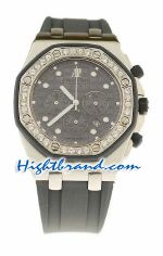 Audemars Piguet Royal Oak Offshore Alinghi Replica Watch - Mid Sized 6