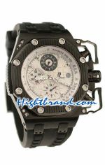 Audemars Piguet Royal Oak Offshore Survivor Chronograph Swiss Replica Watch 08