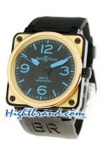 Bell and Ross BR01-92 Limited Edition Replica Watch 13