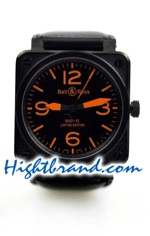 Bell and Ross BR01-92 Limited Edition Replica Watch 01