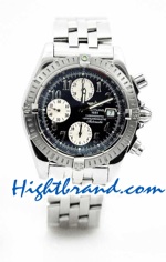 Breitling Chronomat Evolution Swiss Replica Watch - 05