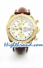 Breitling Chronomat Evolution Swiss Replica Watch - 06