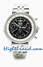 Breitling for Bentley 6.75 Swiss Replica Watch - 01