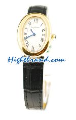 Cartier Baignoire Ladies Replica Watch 3