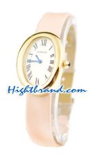 Cartier Baignoire Ladies Replica Watch 4