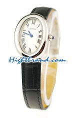 Cartier Baignoire Ladies Replica Watch 5