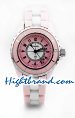 Chanel J12 Replica - Authentic Ceramic Watch - Ladies 6