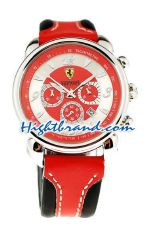 Ferrari Quartz Replica Watch 02