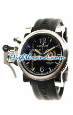 Graham Chronofighter Oversize Mark III Replica Watch 01