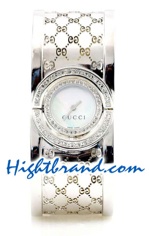 Gucci Replica - The Twirl Watch 5<font color=red>หมดชั่วคราว</font>