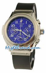 Hublot MDM Chronograph Swiss Replica Watch 40MM - 04