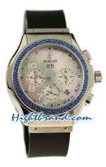 Hublot MDM Chronograph Swiss Replica Watch 40MM - 05