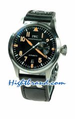 IWC Pilot Swiss Replica Watch 6