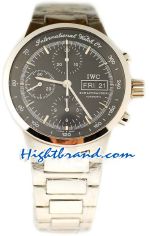 IWC Chronograph Swiss Replica Watch 01