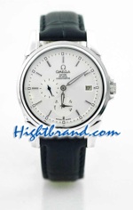 Omega CO AXIAL DeVille Swiss Replica Watch 4