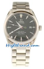 Omega SeaMaster CO AXIAL Swiss Replica Watch 4