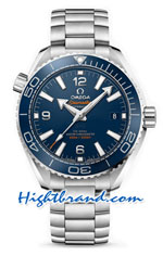 Omega SeaMaster The Planet Ocean 600M
Professional Swiss Watch 5